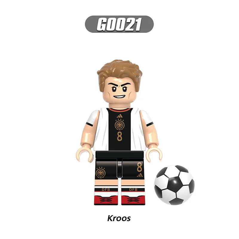 Zestaw figurek World Cup - G-0021