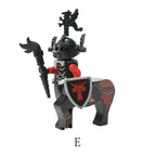 Zestaw figurek Medieval - 8801-E