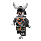 Zestaw figurek Ninjago - A-036