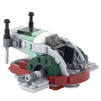 Elementy i akcesoria – Star War - moc2032/