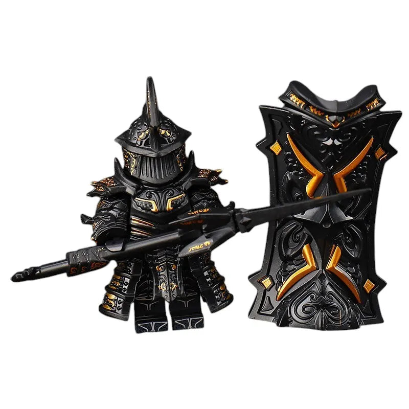 Zestaw figurek Tower Knight - 7722