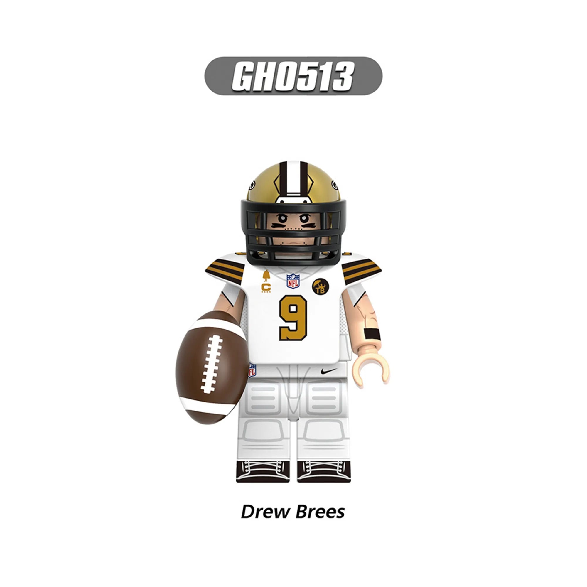 Zestaw figurek Football Team - G-0513