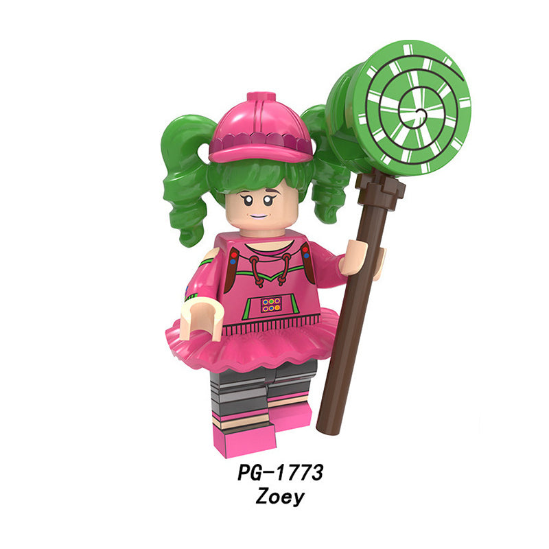 Zestaw figurek Fortnite - P-1773