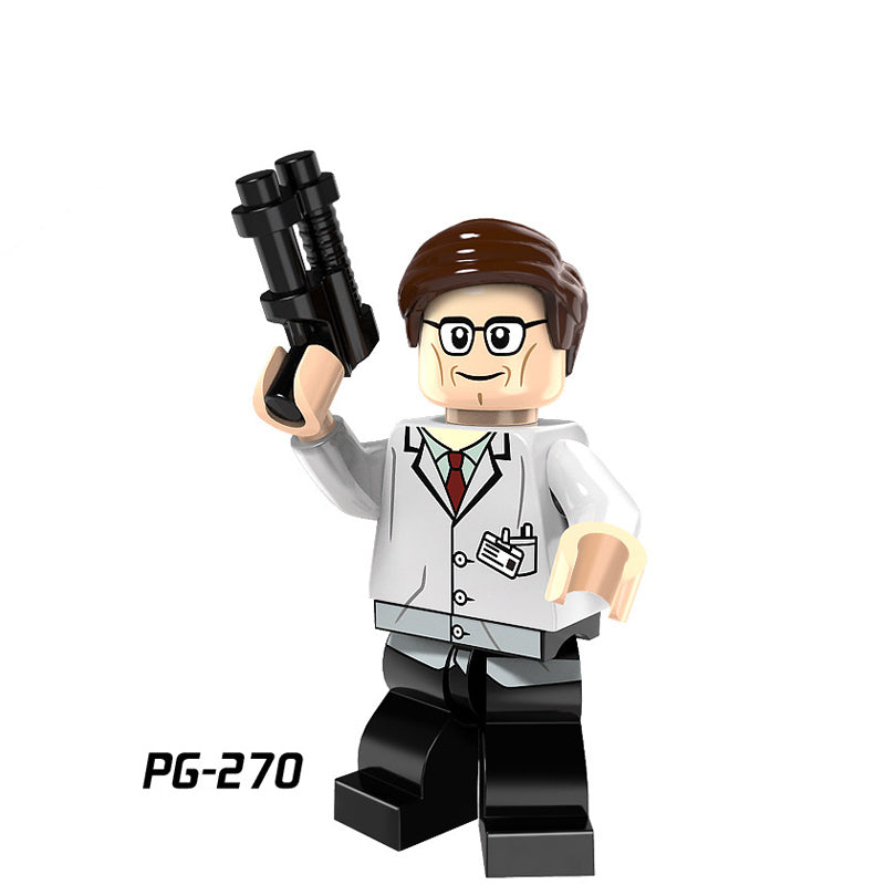 Zestaw figurek Super Hero - P-270