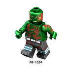 Zestaw figurek Super Hero - P-1524