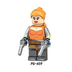 Zestaw figurek Super Hero - P-459