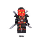 Zestaw figurek ninjago