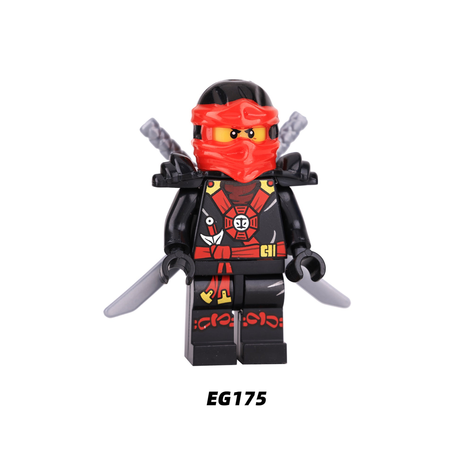 Zestaw figurek Ninjago - EG-175