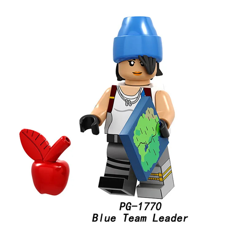 Zestaw figurek Fortnite - P-1770