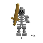 Zestaw figurek Minifigures - J