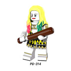 Zestaw figurek Super Hero - P-314