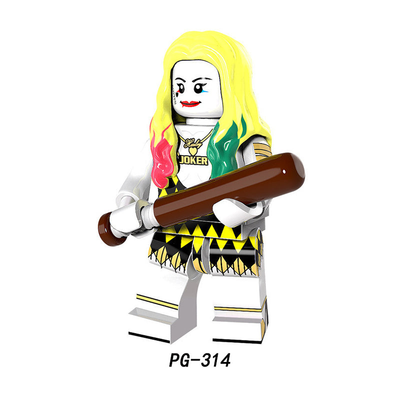 Zestaw figurek Super Hero - P-314