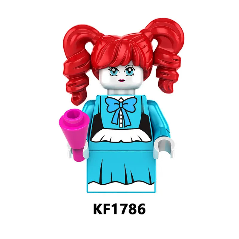 Zestaw figurek Poppy Playtime - KF-1786