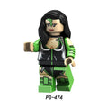 Zestaw figurek Super Hero - P-474