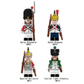 Zestaw figurek Military - Zestaw x4