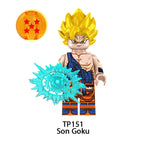 Zestaw figurek Dragon Ball - TP-151