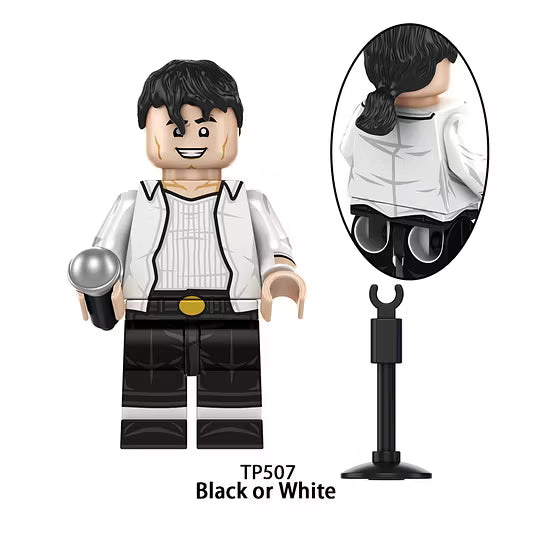 Zestaw figurek Michael Jackson