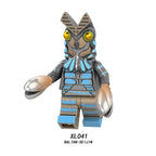 Zestaw figurek Minifigures - XL-041