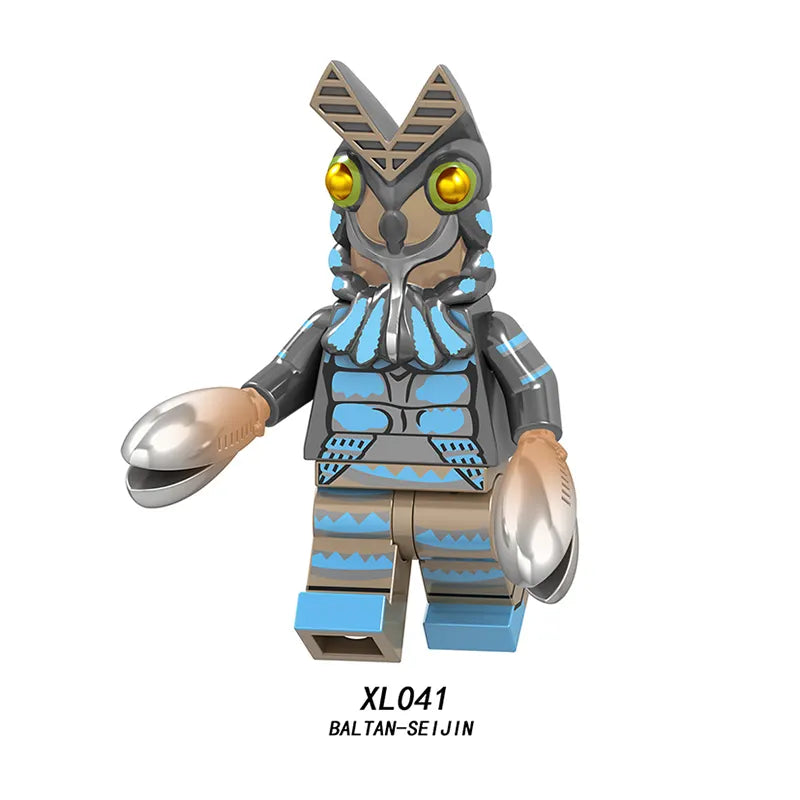 Zestaw figurek Minifigures - XL-041