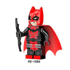 Zestaw figurek Super Hero - P-1586