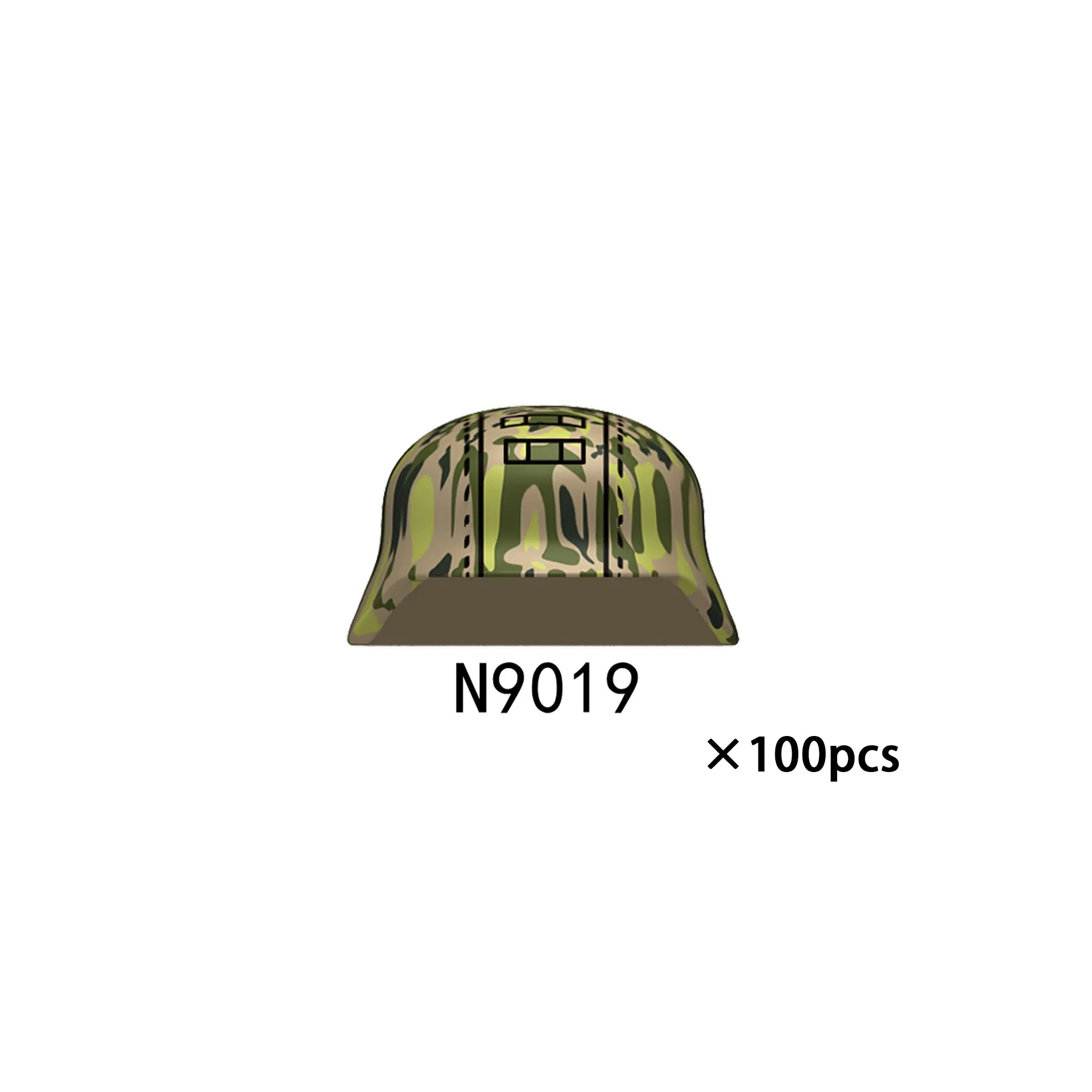 Elementy i akcesoria – Helmet - N9019