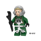 Zestaw figurek Star War - P-810