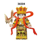 Zestaw figurek Gods of Honour - DK-36504
