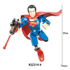 Elementy i akcesoria – Super Hero - KSZ319-4