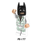 Zestaw figurek Super Hero - P-177