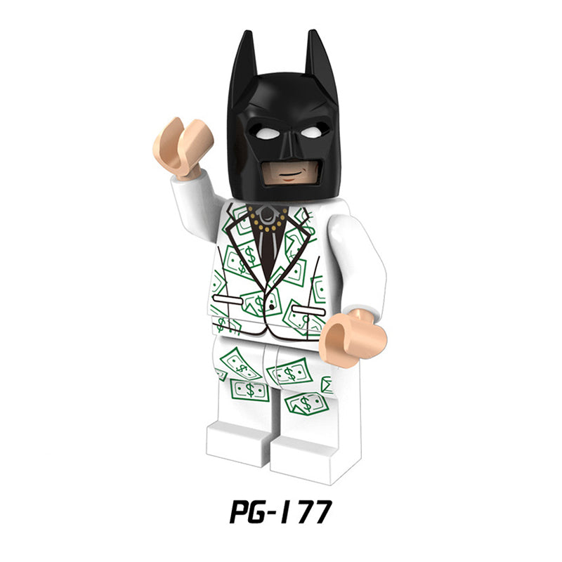 Zestaw figurek Super Hero - P-177