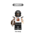Zestaw figurek Football Team - G-0511