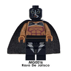 Zestaw figurek Minifigures - MG-0016