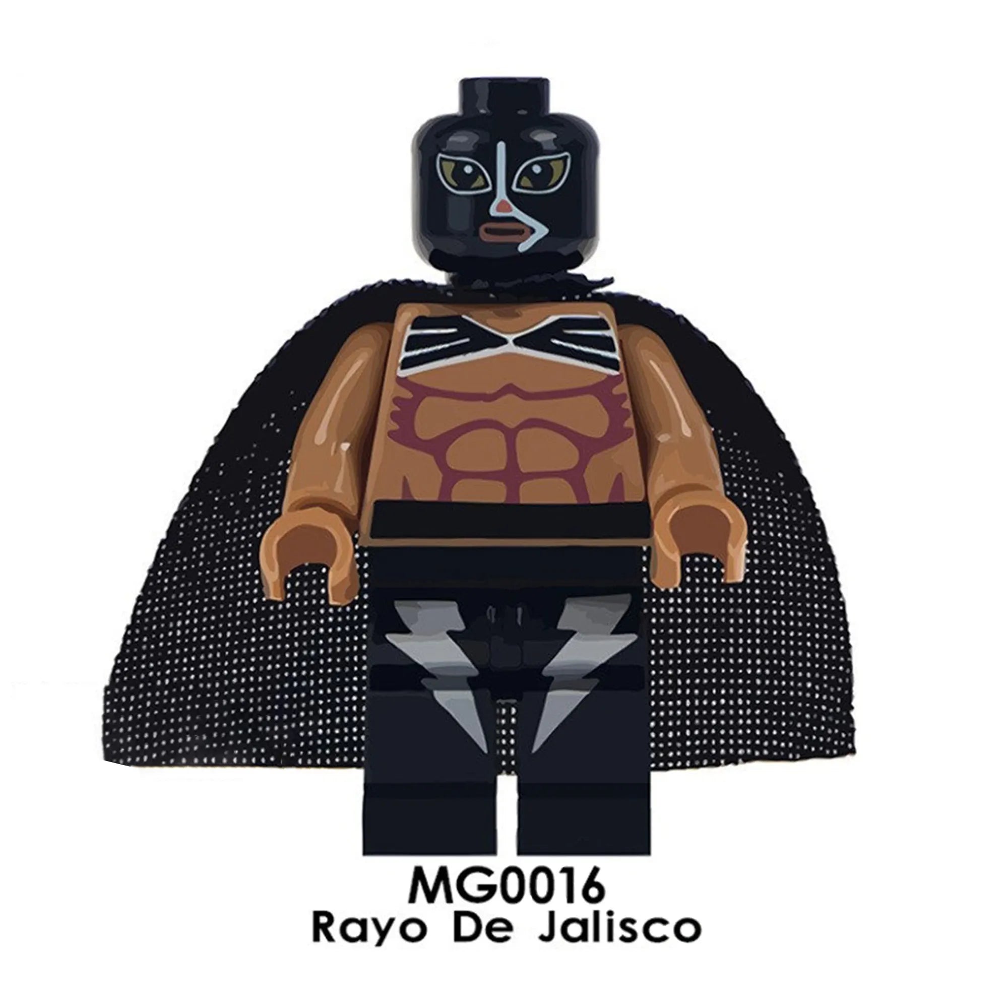 Zestaw figurek Minifigures - MG-0016