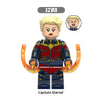 Zestaw figurek Super Hero - X-1288
