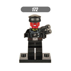 Zestaw figurek Super Hero - X-172