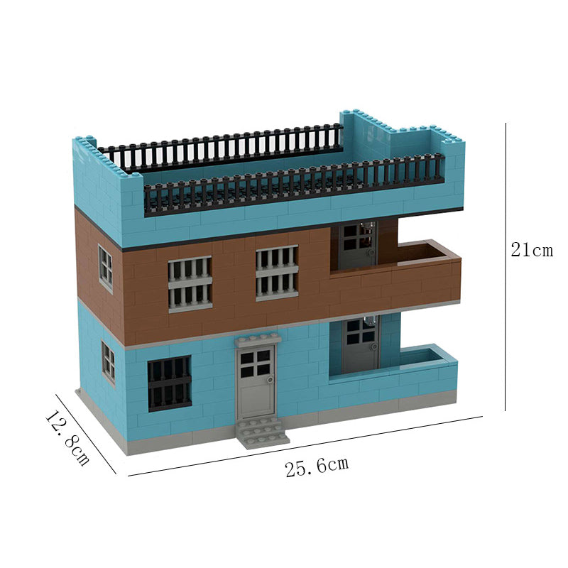 Elementy i akcesoria – Building