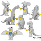 Zestaw figurek Minifigures - KLTZ001