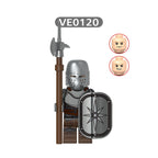 Zestaw figurek Medieval - VE-0120