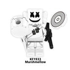Zestaw figurek Minifigures - KF-1933