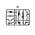 Elementy i akcesoria – Weapon - B1