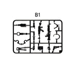 Elementy i akcesoria – Weapon - B1