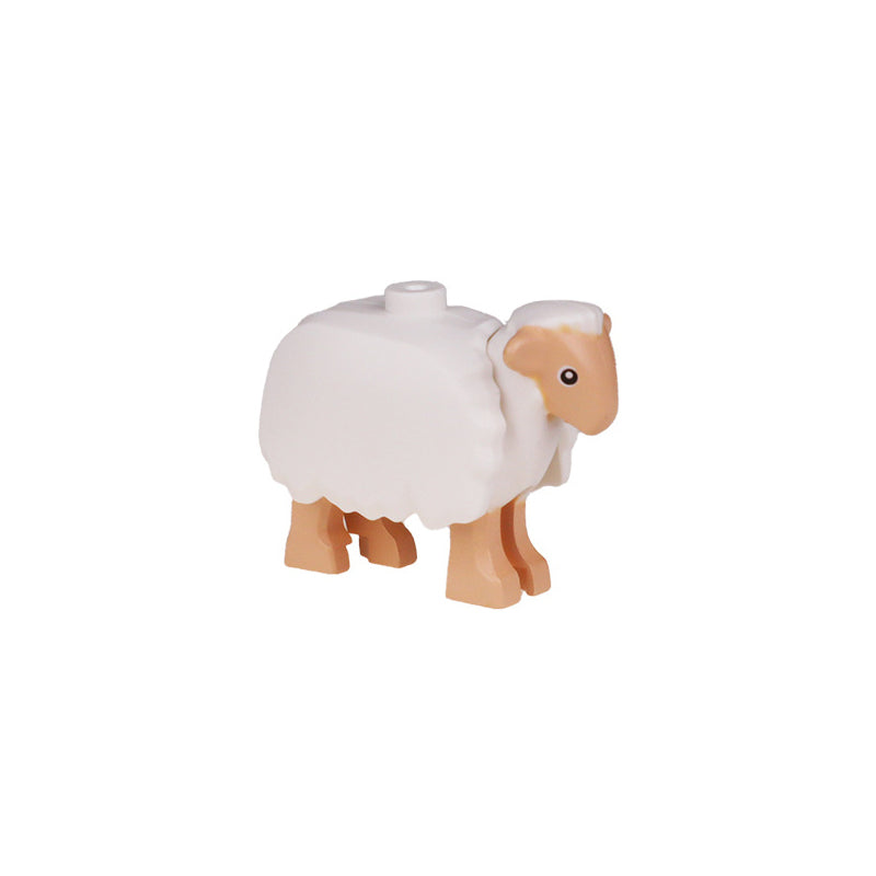 Elementy i akcesoria – Animal - sheep04