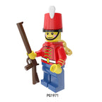Zestaw figurek Minifigures - P-1971