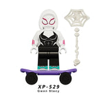 Zestaw figurek Super Hero - XP-529