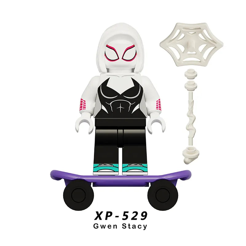Zestaw figurek Super Hero - XP-529