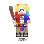 Zestaw figurek Super Hero - W-882