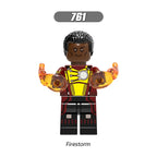 Zestaw figurek Super Hero - X-761