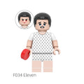 Zestaw figurek Stranger Things - FL-034