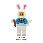 Zestaw figurek Minifigures - MG-0185