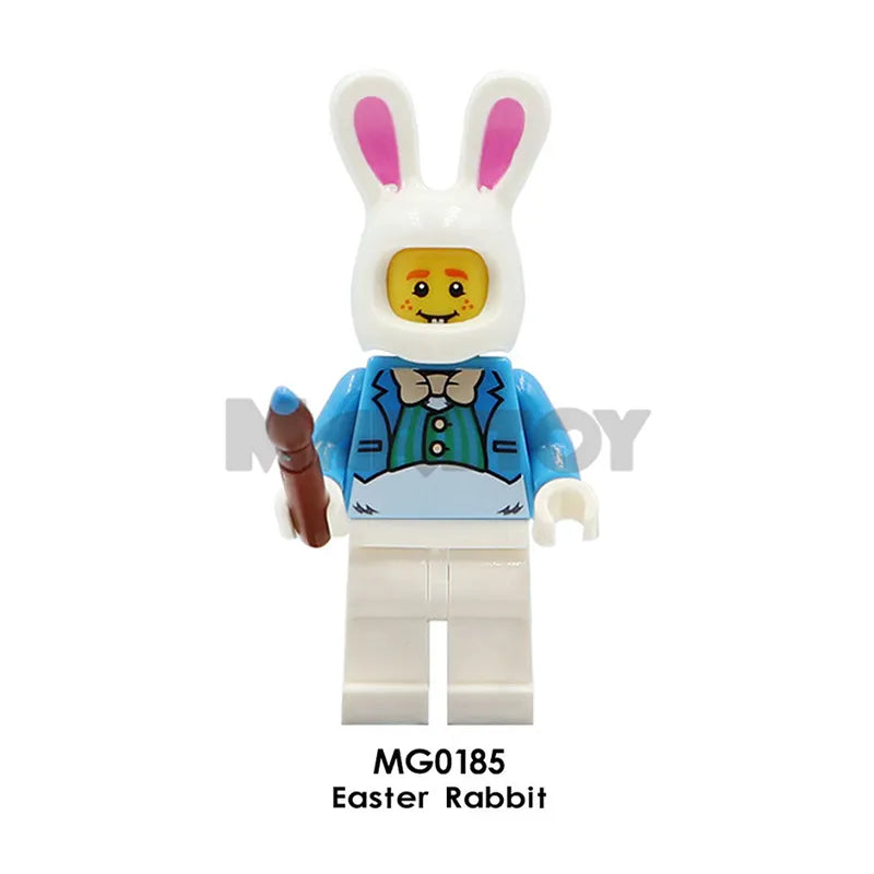 Zestaw figurek Minifigures - MG-0185